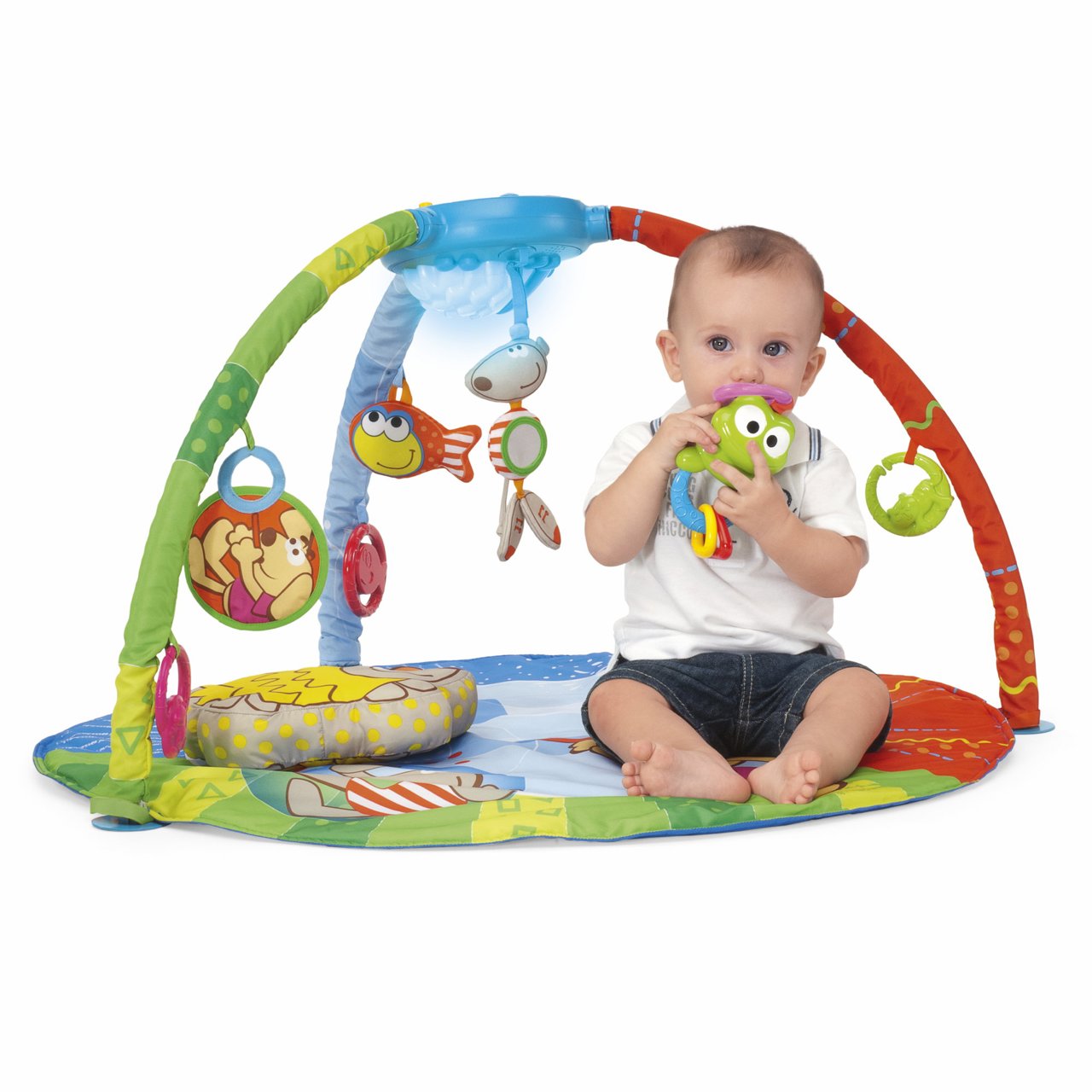 TAPETE/GINÁSIO BUBBLE GYM
