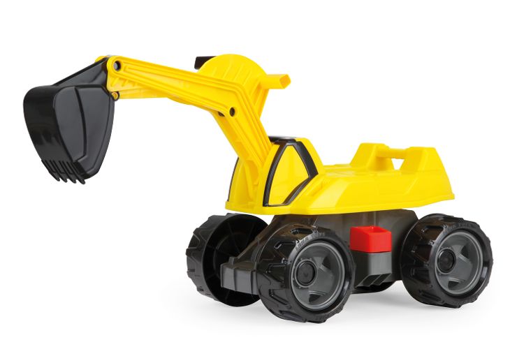 Escavadeira GIGA TRUCKS Pro X