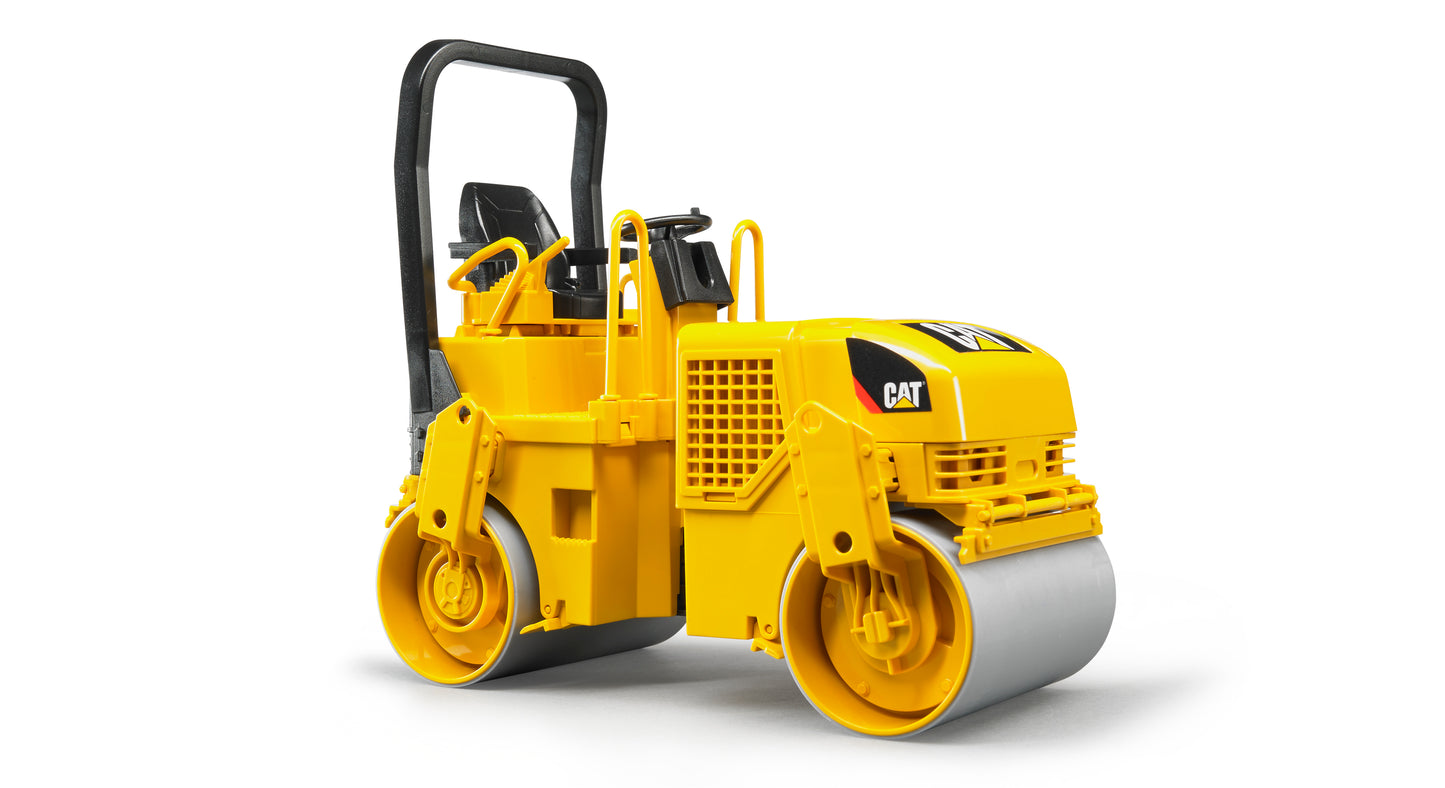 BRUDER - CAT Compactador de Asfalto
