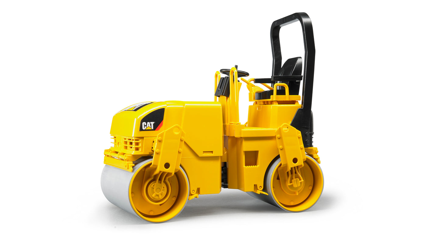 BRUDER - CAT Compactador de Asfalto