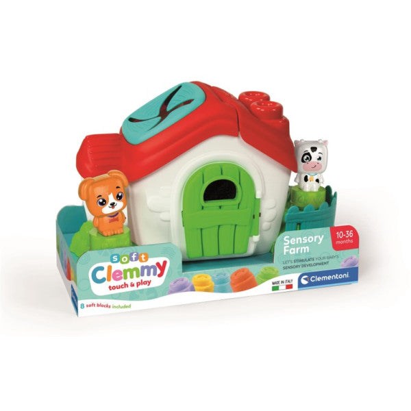 SOFT CLEMMY - QUINTA SENSORIAL