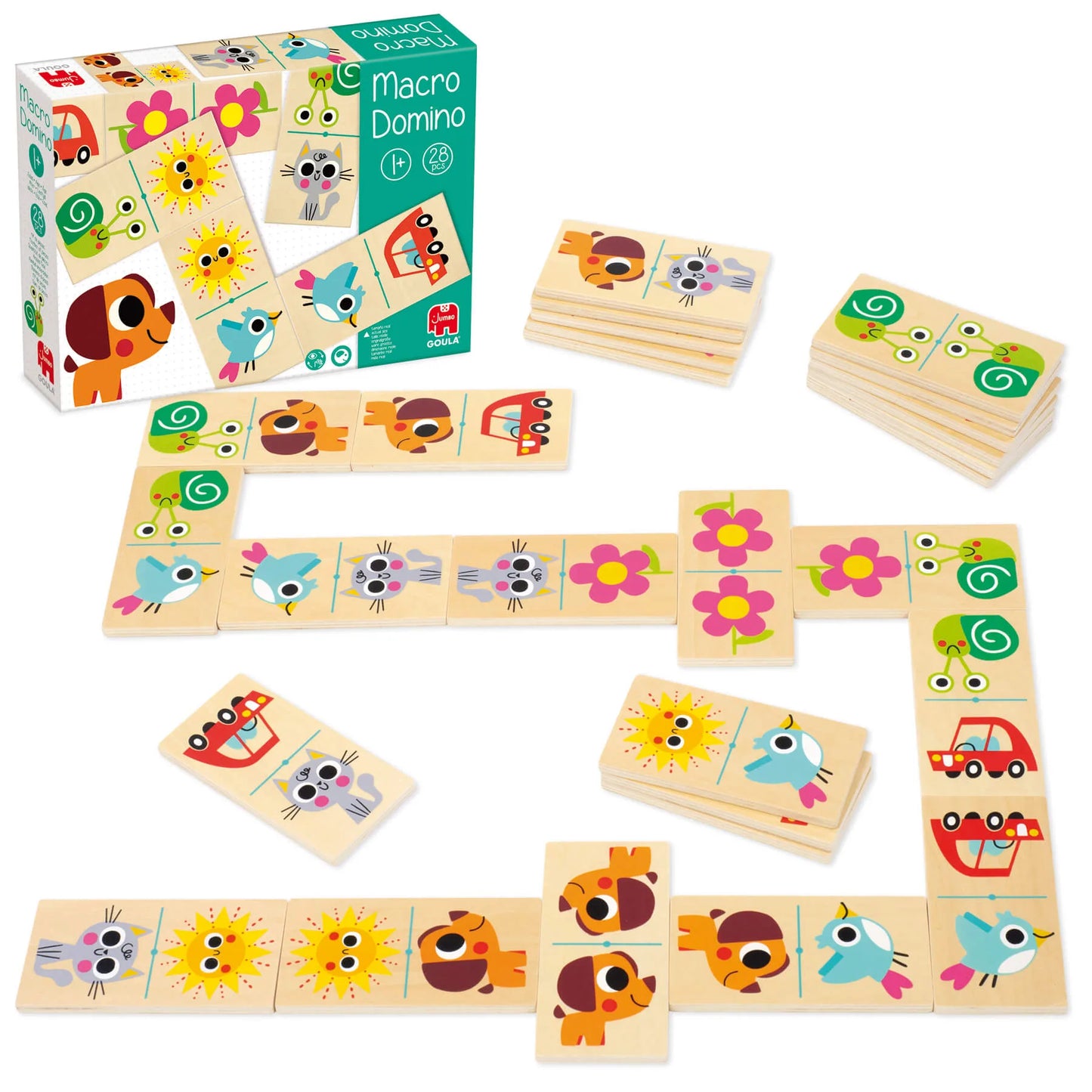 GOULA - Macro Dominó