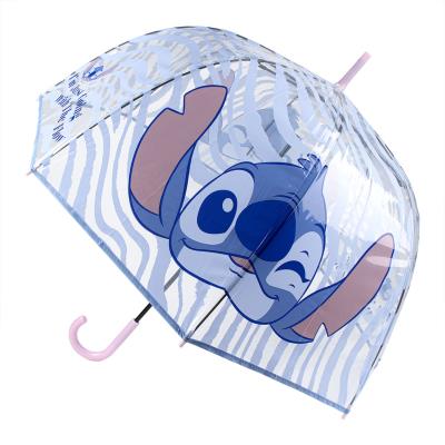 Guarda-chuva Transparente - Stitch (Adulto)