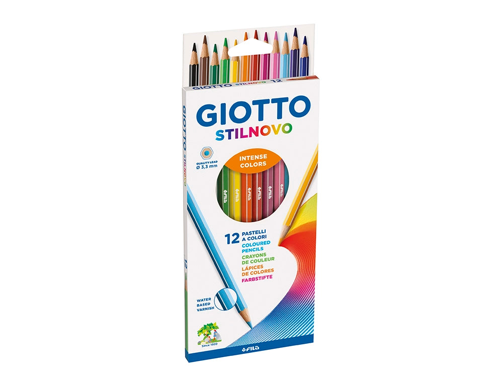 GIOTTO - Stilnovo - Intense Colors