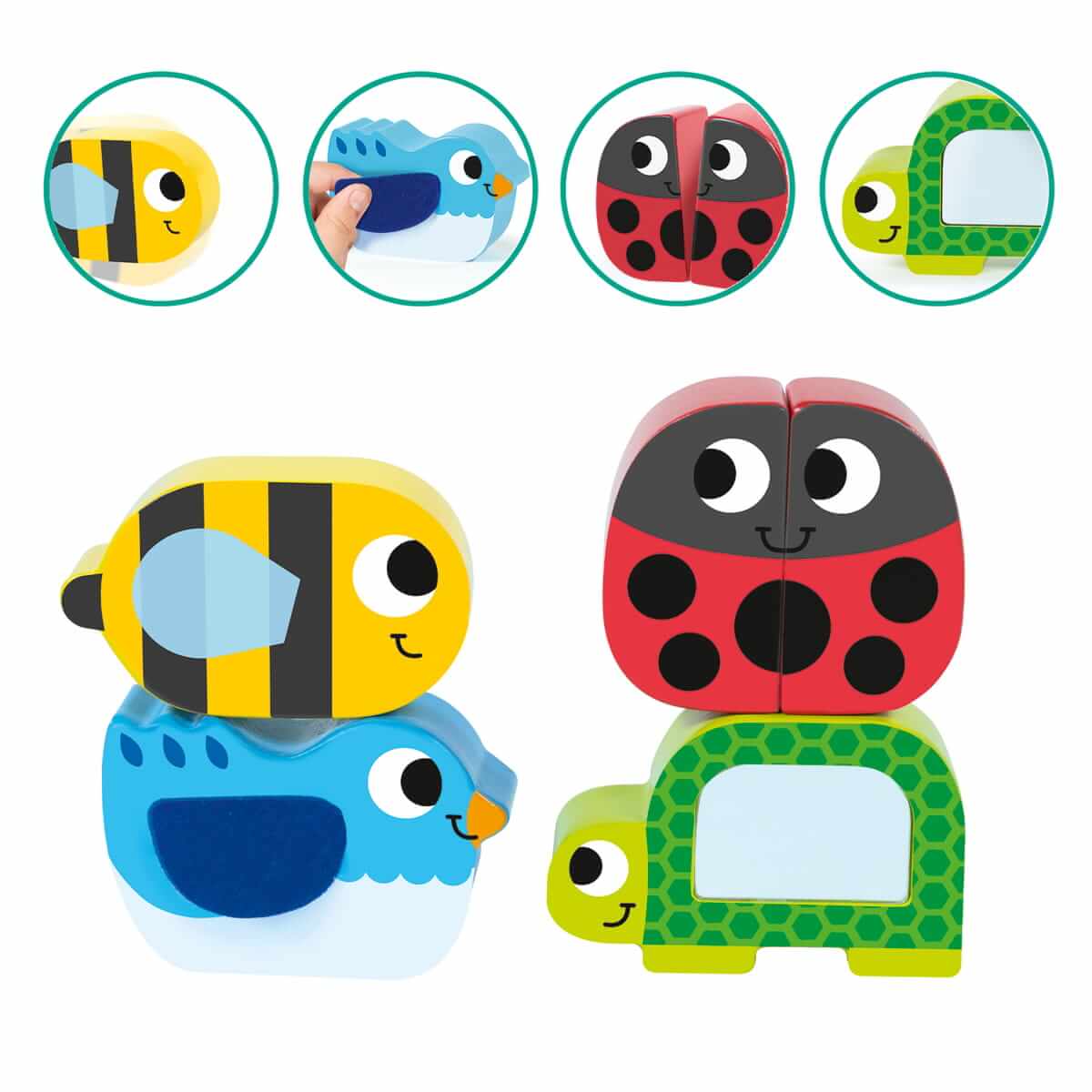 GOULA - Primeiras Descobertas