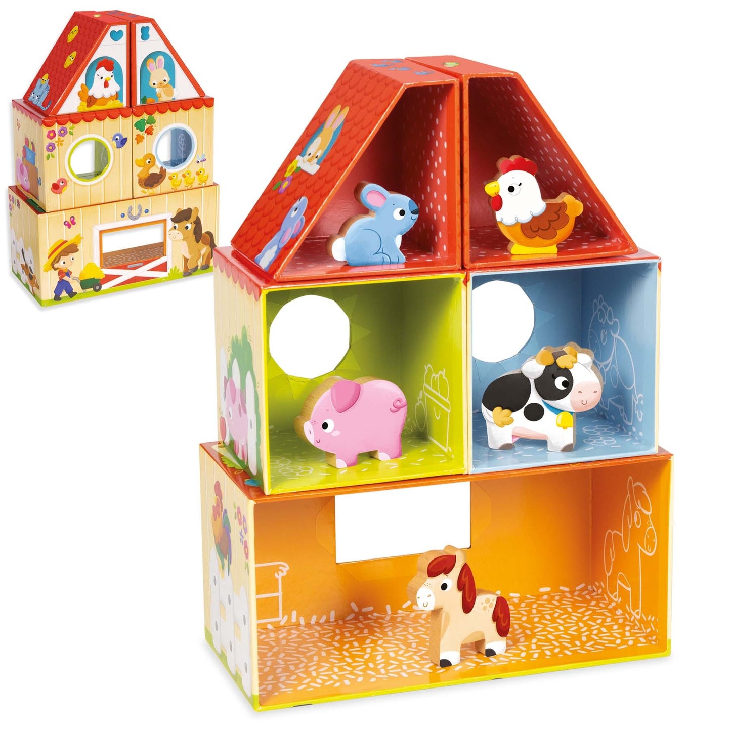 GOULA - A Minha Primeira Fazenda