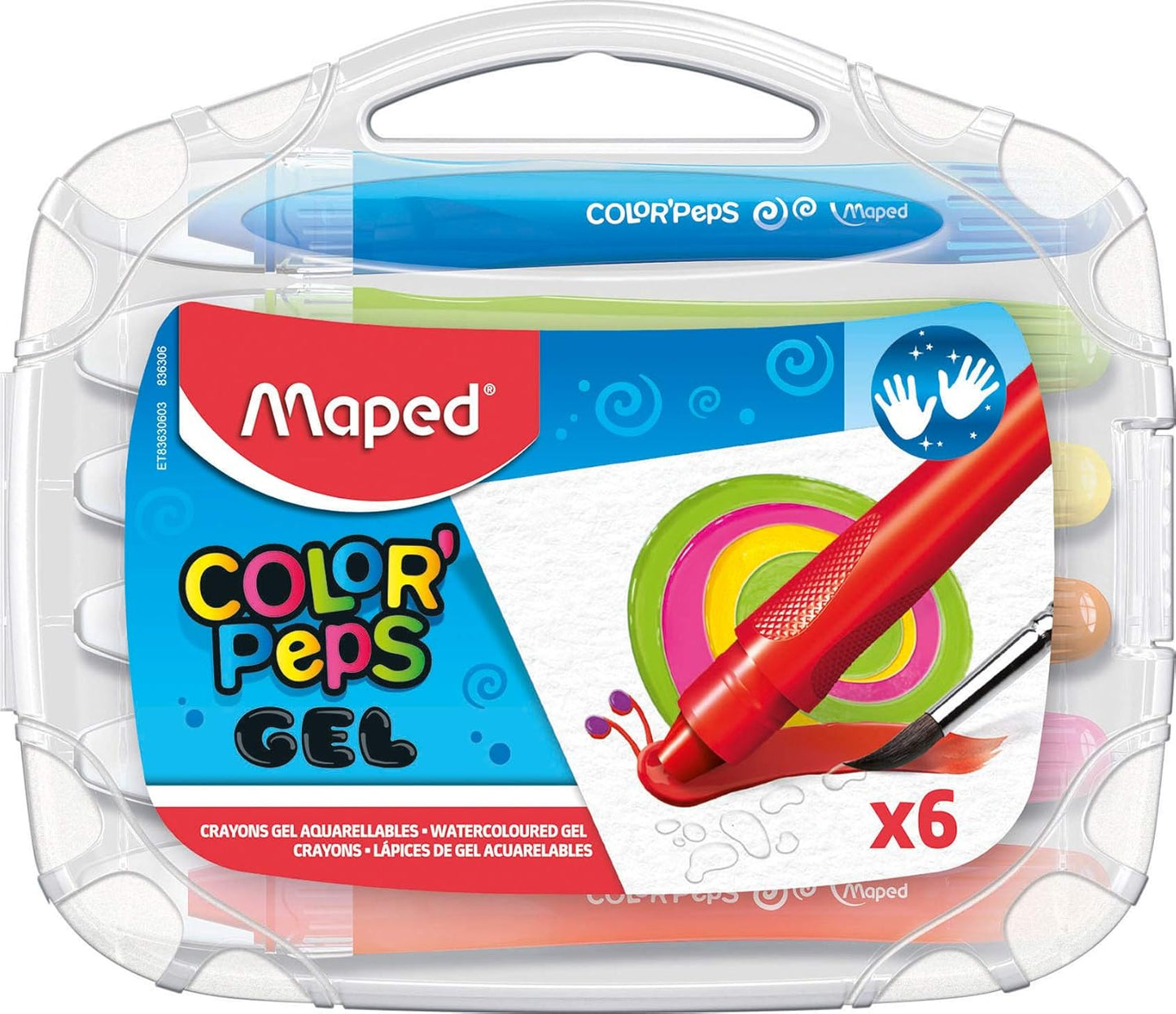 MAPED - Color Peps - Gel