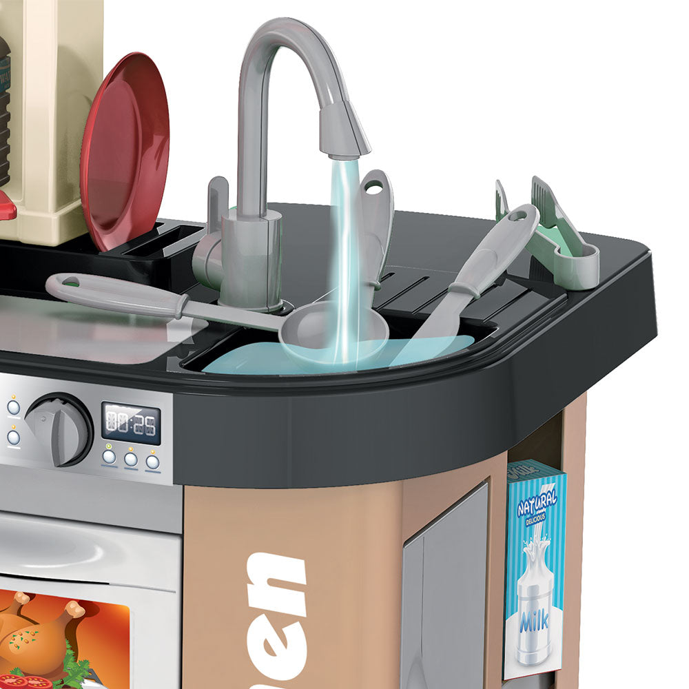 GIROS - Cozinha Chef Premium 56 Peças