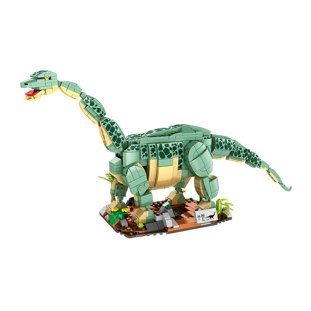 GIROS - Encaixes 6+ Dino Brontosaurus