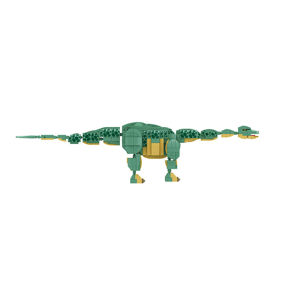 GIROS - Encaixes 6+ Dino Brontosaurus