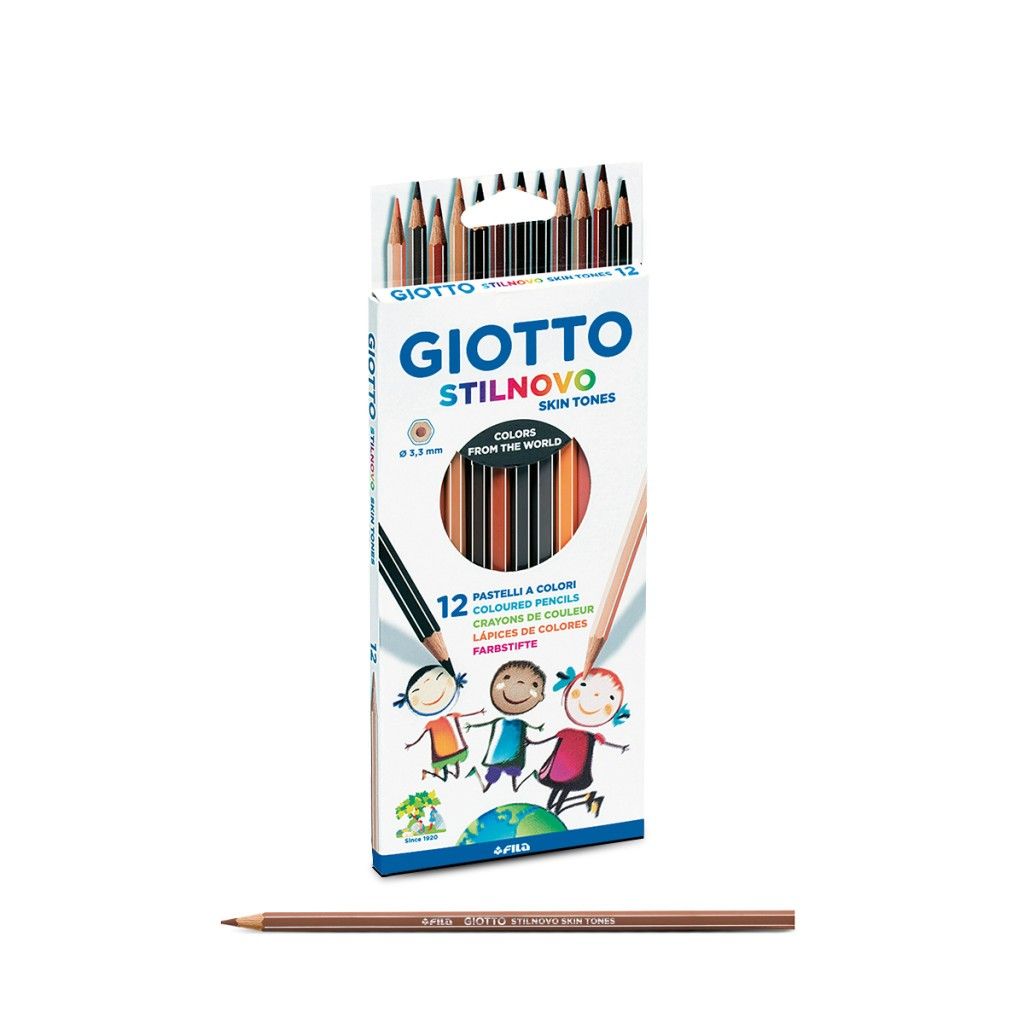 GIOTTO - Stilnovo Skin Tones - 12 Un