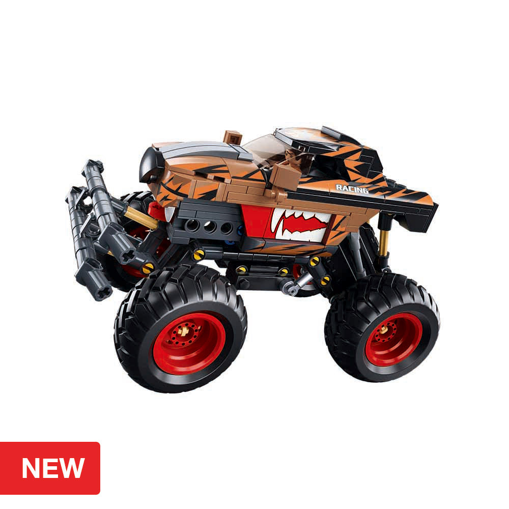 POWER BRICKS OFF ROAD RACING 269 PCS