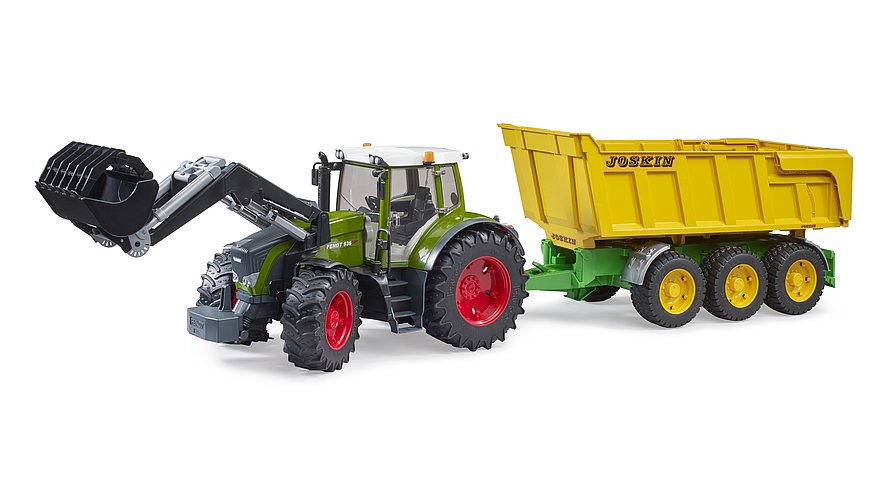 BRUDER - Reboque Basculante Joskin