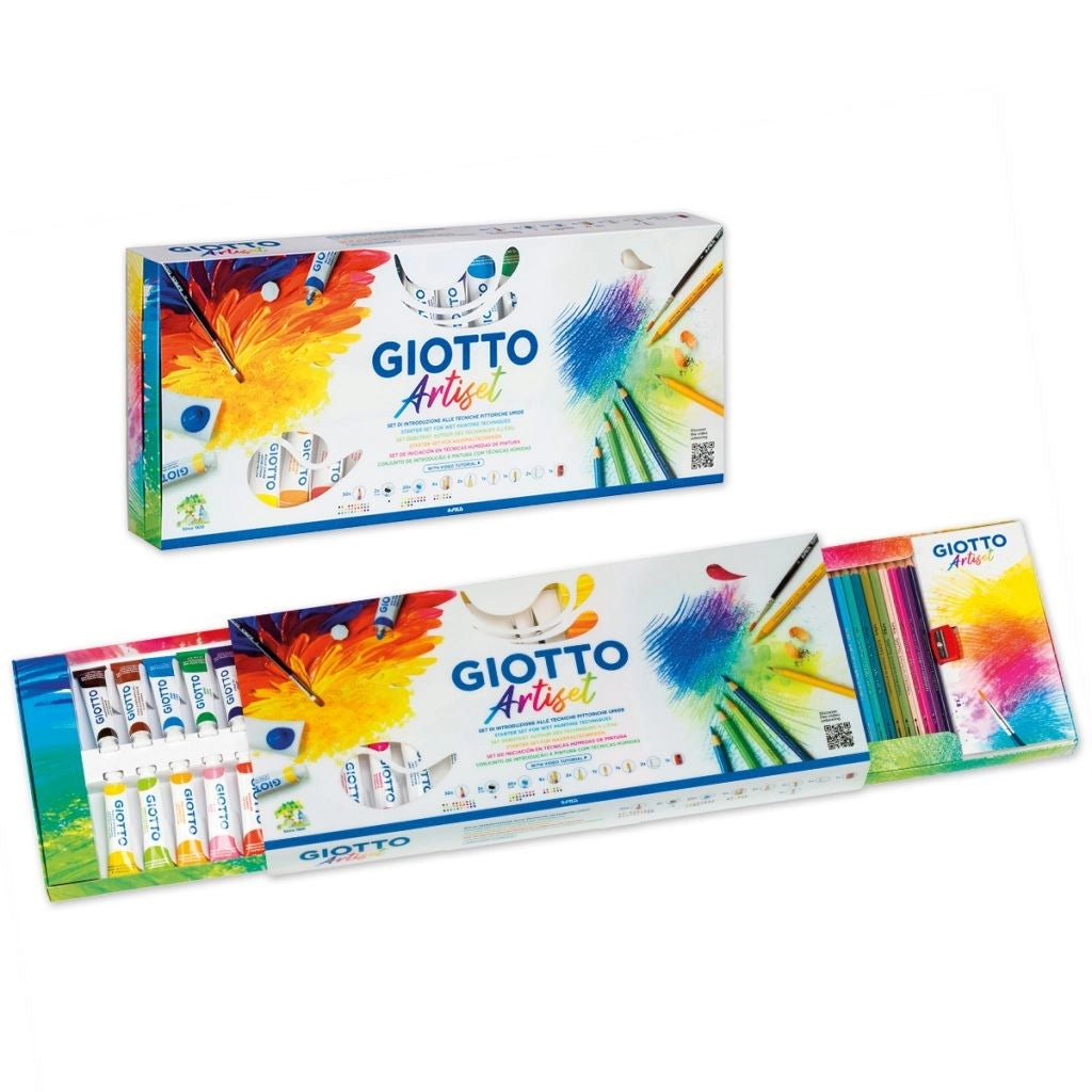 GIOTTO - Artiset
