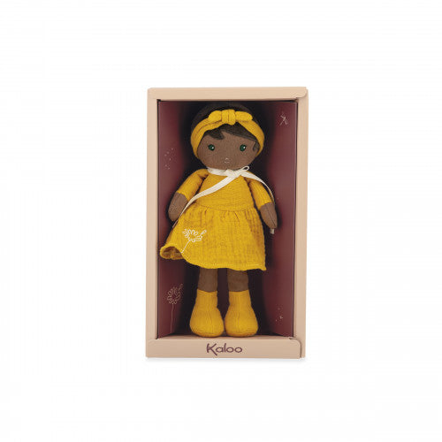 KALOO - A Minha Primeira Boneca De Tecido - Naomie (25cm)