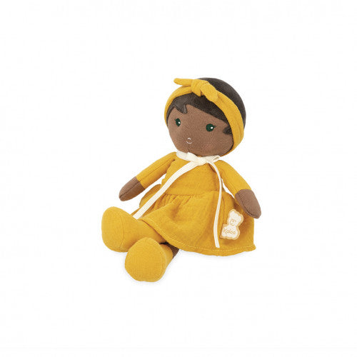 KALOO - A Minha Primeira Boneca De Tecido - Naomie (25cm)