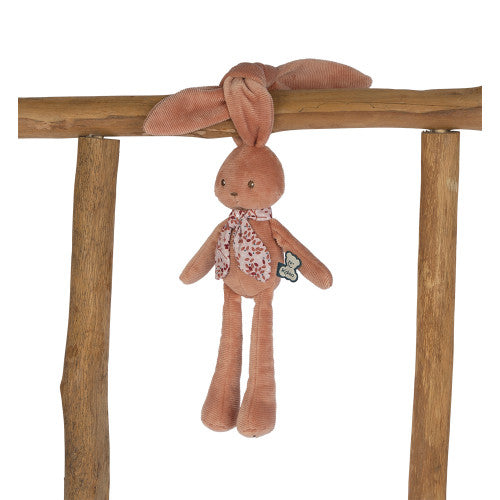 KALOO - Coelho De Peluche - Terracotta (25cm)
